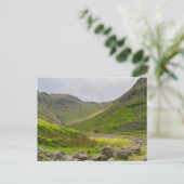 Carte Postale Seathwaite, district des Lacs, Cumbria (Debout devant)