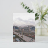 Carte Postale seattle (Debout devant)