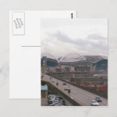 Carte Postale seattle (Devant / Derrière)