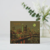 Carte Postale Seattle (Debout devant)