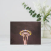 Carte postale Seattle (Debout devant)