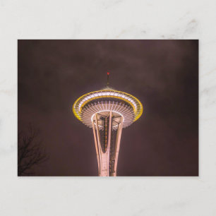 Carte postale Seattle