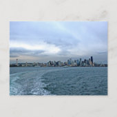 Carte Postale Seattle (Devant)