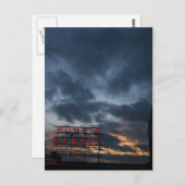 Carte Postale Seattle (Devant / Derrière)