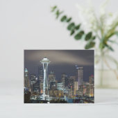 Carte postale Seattle (Debout devant)