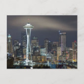 Carte postale Seattle (Devant)
