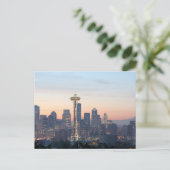 Carte Postale Seattle (Debout devant)