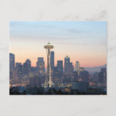 Carte Postale Seattle (Devant)
