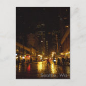 Carte postale Seattle (Devant)