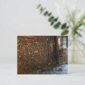 Carte postale Seattle Gum Wall #1 (Debout devant)