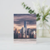 Carte Postale Seattle Skyline (Debout devant)