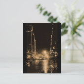 Carte Postale Seattle vintage (Debout devant)