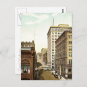 Carte Postale Seattle vintage (Devant / Derrière)