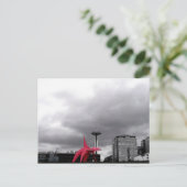 Carte Postale Seattle, WA (Debout devant)