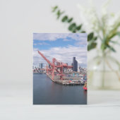 Carte Postale Seattle, WA (Debout devant)