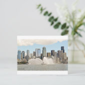 Carte Postale Seattle, WA (Debout devant)