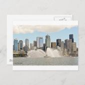 Carte Postale Seattle, WA (Devant / Derrière)