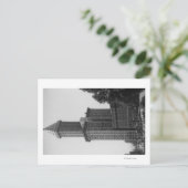 Carte Postale Seattle, WA - Édifice de la tour Smith (Debout devant)