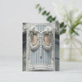 Carte Postale Seattle Walrus (Debout devant)