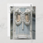 Carte Postale Seattle Walrus (Devant / Derrière)