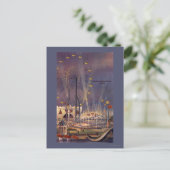 Carte Postale Seattle, Washington1962 Poster de l'Exposition Uni (Debout devant)