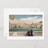 Carte Postale Seattle, Washington - Arctic Circle (Devant / Derrière)