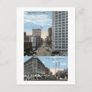 Carte Postale Seattle, Washington - Vue du 2e