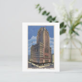Carte Postale Seattle, Washington - Vue sur Washington (Debout devant)