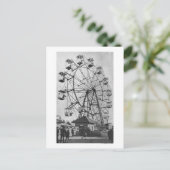 Carte Postale Seattle, Washington Yukon-Pacific Expo Ferris (Debout devant)