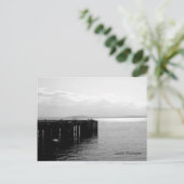 Carte Postale Seattle Waterfront (Debout devant)