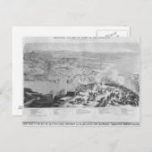 Carte Postale Sébastopol de Fort Constantin (Devant / Derrière)