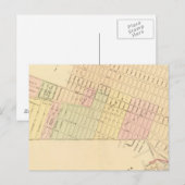 Carte Postale Sec 9 Est New York (Devant / Derrière)