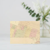 Carte Postale Sec 9 Est New York (Debout devant)