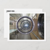 Carte Postale sèche (Devant / Derrière)