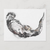 Carte Postale Sèchement (Devant)