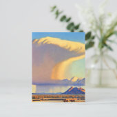 Carte Postale « Sécheresse et déluge » de Maynard Dixon (Debout devant)