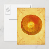 Carte Postale Second Chakra Gifts (Devant / Derrière)