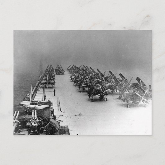 Carte Postale Seconde Guerre mondiale (Devant)