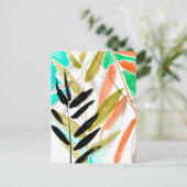 Carte Postale Secondes vives II (Debout devant)