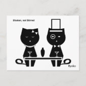 Carte postale secouée, pas tirred (Devant)