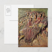 Carte Postale Secours (Devant / Derrière)