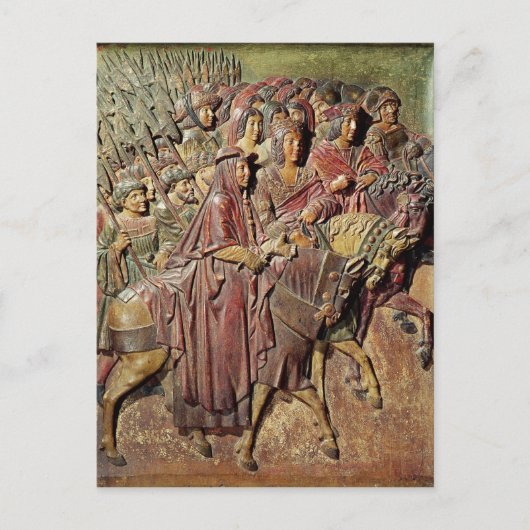 Carte Postale Secours (Devant)