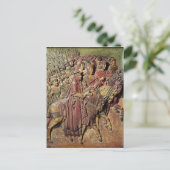 Carte Postale Secours (Debout devant)