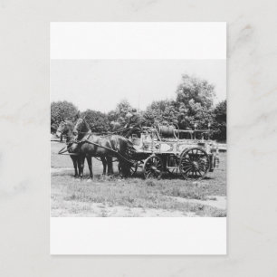 Carte Postale Secourt no 4 de 1911