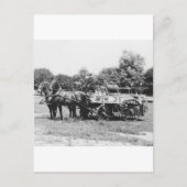 Carte Postale Secourt no 4 de 1911 (Devant)