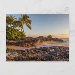Carte postale Secret Beach Hawaii