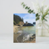 Carte Postale Secret Beach, Samuel H. Boardman, Oregon (Debout devant)
