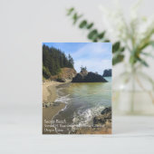 Carte Postale Secret Beach, Samuel H. Boardman, Oregon (Debout devant)