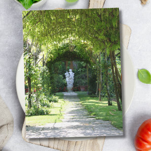 Carte postale Secret Garden