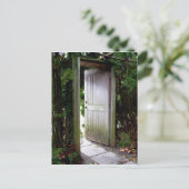 Carte Postale Secret Garden 1 (Debout devant)